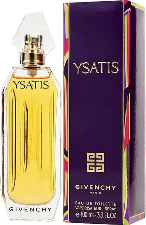 givenchy ysatis eau de toilette 100ml|is givenchy ysatis discontinued.